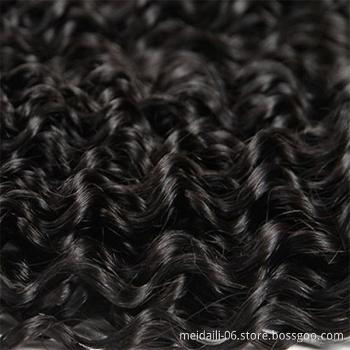 Hot Selling Brazilian Kinky Curly Hair Weave Ombre Color, Wholesale Virgin Human Hair Extension Bundles